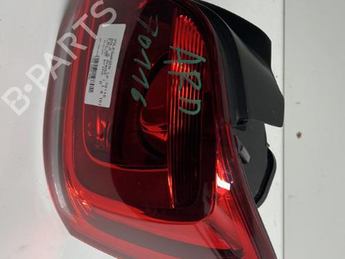 Right taillight VW POLO V (6R1, 6C1) 1.6 TDI | BP18651693C35 