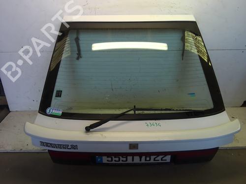 Used Tailgate RENAULT 21 (B48_) 2.1 D (B48V/B48O) (72 hp) 29612618