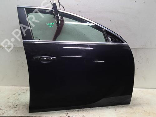 Used Right front door OPEL INSIGNIA A (G09) 2.8 V6 Turbo 4x4 (68) (260 hp) 31852961