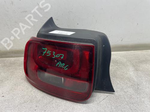 Used Left taillight Left taillight CITROËN C4 CACTUS 1.6 HDi 90 (92 hp) 34454809 34454809