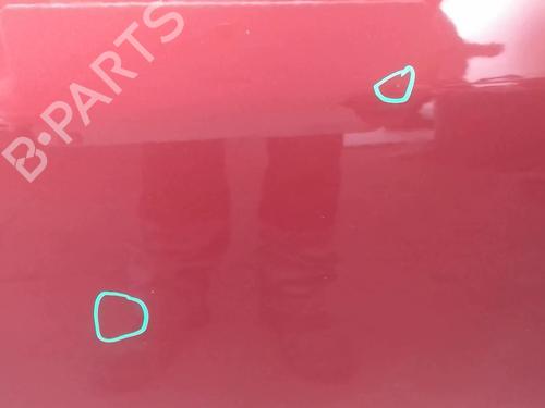 Left rear door FORD FIESTA V (JH_, JD_) 1.4 TDCi | BP18221470C4 