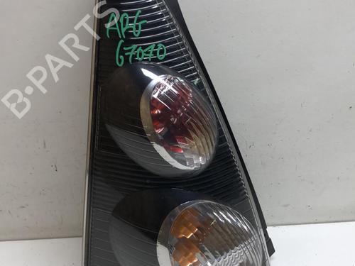 Left taillight CITROËN C1 (PM_, PN_) 1.0 | BP18216409C34 
