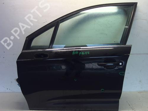 Used Left front door CITROËN C4 II (NC_) 2.0 HDi / BlueHDi 150 (150 hp) 23434779