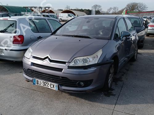 Used Parts CITROËN C4 I (LC_) 2.0 16V (140 hp) 2337186