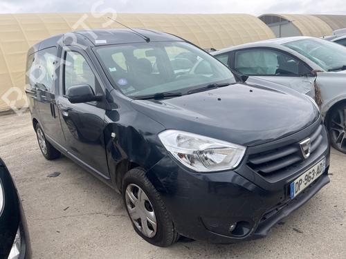 Used Parts DACIA DOKKER MPV (KE_)  1.2 TCe (KEM0, KEAY)  5000535