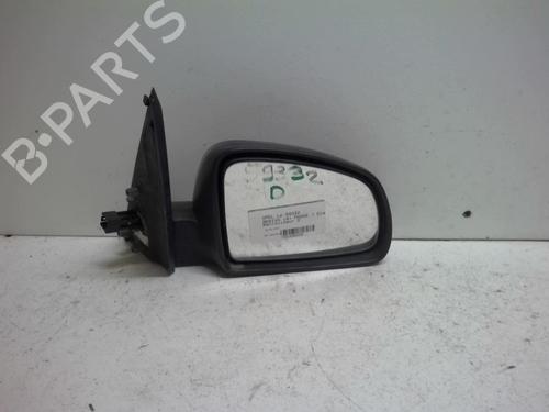 Used Right mirror OPEL MERIVA A MPV (X03) 1.7 CDTI (E75) (100 hp) 18225134