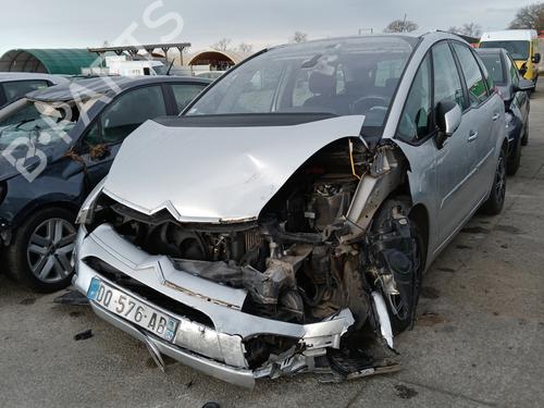 Brugte CITROËN C4 Picasso I MPV (UD_) 2.0 HDi 138 (136 hp) 3375455