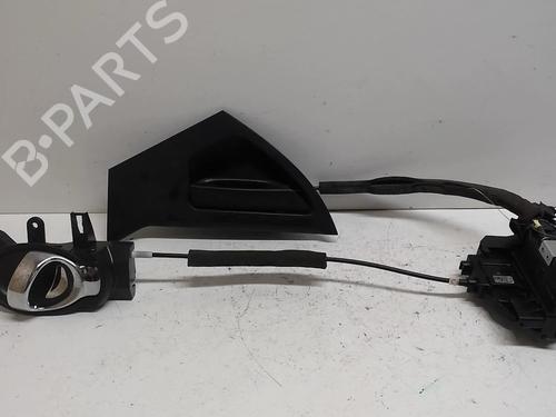 Used Rear left lock NISSAN JUKE (F15) 1.5 dCi (110 hp) 18215079