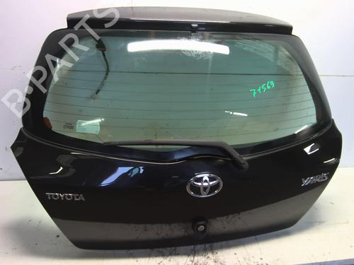 Tailgate TOYOTA YARIS (_P9_) 1.0 VVT-i (KSP90_, KSP90R) | BP22654221C6 