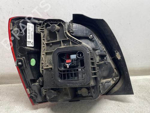 Used Right taillight Right taillight VW POLO V (6R1, 6C1) 1.4 TDI (75 hp) 31403232 31403232