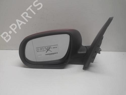 Used Left mirror KIA CEE'D SW (ED) 1.6 CRDi 90 (90 hp) 18221083