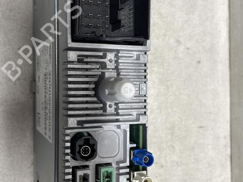 Used Radio Radio PEUGEOT 308 SW II (LC_, LJ_, LR_, LX_, L4_) 1.6 BlueHDi 120 (120 hp) 26572497 26572497