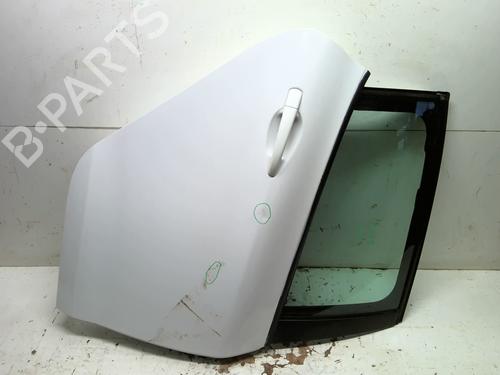 Used Right rear door PEUGEOT 208 I (CA_, CC_) 1.4 HDi (68 hp) 27320098