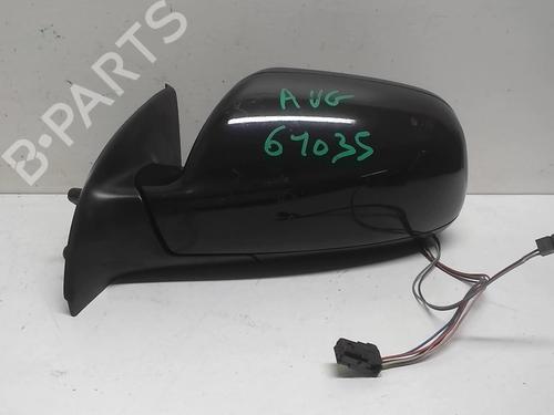 Left mirror PEUGEOT 307 (3A/C) 1.6 HDi 110 | BP18221140C26 
