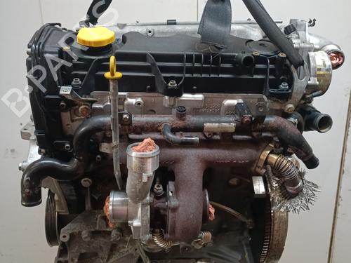 Used Engine OPEL ZAFIRA / ZAFIRA FAMILY B (A05) 1.9 CDTI (M75) (120 hp) 27637577