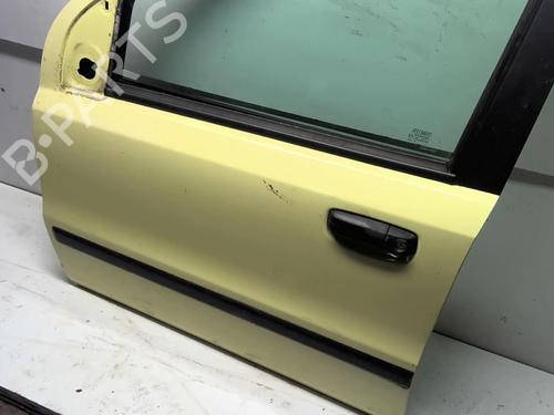 Used Left front door Left front door FIAT PANDA (169_) 1.2 (169.AXB11, 169.AXB1A) (60 hp) 18217778 18217778