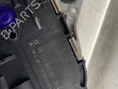 Used Front wiper motor Front wiper motor CITROËN C4 Picasso II 1.6 HDi / BlueHDi 115 (115 hp) 30750910 30750910