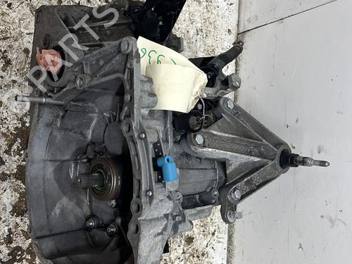 Gearbox RENAULT CLIO III (BR0/1, CR0/1) 1.2 16V Hi-Flex (BR1U, CR1U) | BP29759082M3 