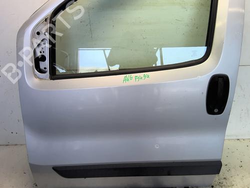 Left front door CITROËN NEMO MPV 1.4 HDi | BP29748723C2