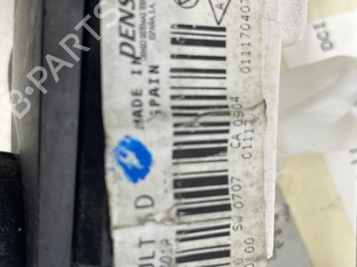 Climate control RENAULT CLIO IV (BH_) 1.5 dCi 75 | BP24462501I5 