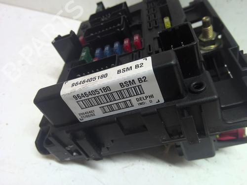 Zekeringkast PEUGEOT 206 Hatchback (2A/C) 1.4 i | BP18231188E1 