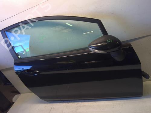 Right front door FORD FIESTA VI (CB1, CCN) 1.4 TDCi | BP18217246C3