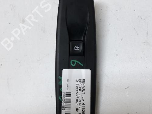 Used Right front window switch RENAULT MEGANE III Coupe (DZ0/1_) 1.9 dCi (DZ0N, DZ0J, DZ1J, DZ1K) (131 hp) 18228468