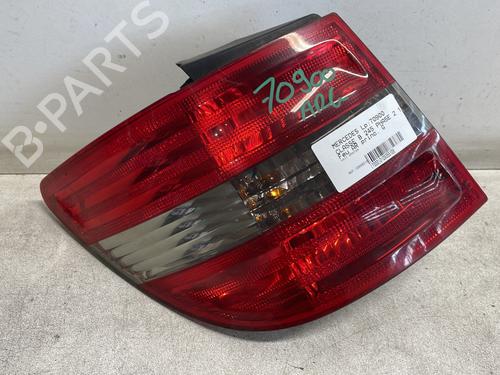 Used Left taillight MERCEDES-BENZ B-CLASS Sports Tourer (W245) B 180 CDI (245.207) (109 hp) 27549340
