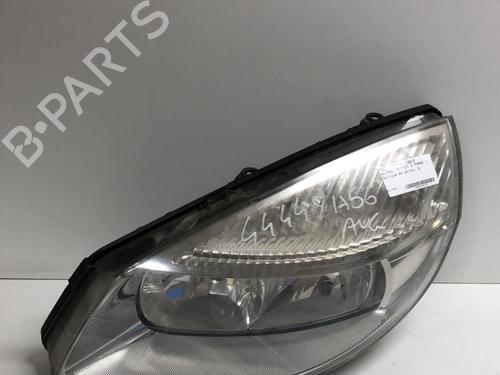 Used Left headlight RENAULT SCÉNIC II (JM0/1_) 1.9 dCi (125 hp) 18220682