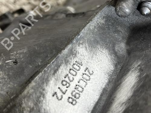 Gearbox PEUGEOT 206+ (2L_, 2M_) 1.4 HDi eco 70 | BP29425326M3