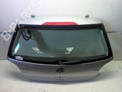 Used Tailgate VW POLO (9N_, 9A_) 1.4 TDI (75 hp) 18216651