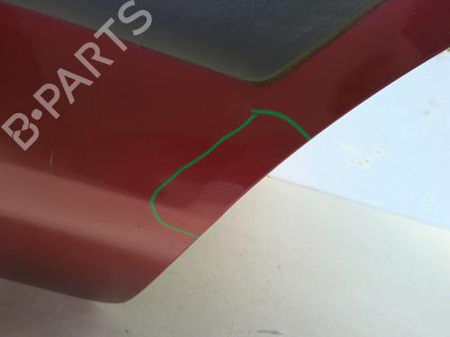 Left rear door FORD FUSION (JU_) 1.6 TDCi | BP22709739C4 