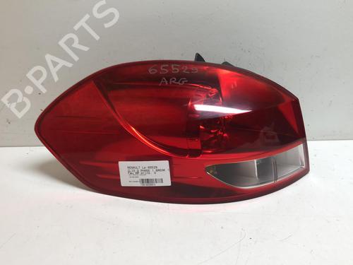 Left taillight RENAULT CLIO III Grandtour (KR0/1_) 1.5 dCi (KR0F) | BP18213471C34 