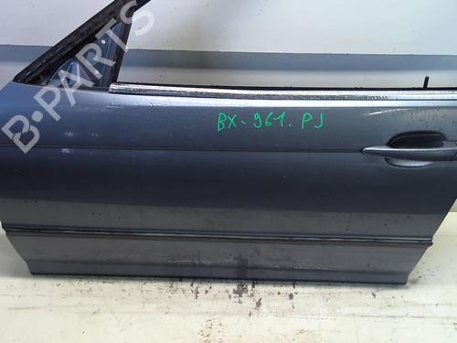Left front door BMW 3 (E46) 325 i | BP18220647C2 