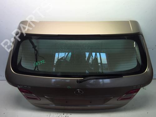 Tailgate MERCEDES-BENZ B-CLASS Sports Tourer (W245) B 200 CDI (245.208) | BP18230152C6 