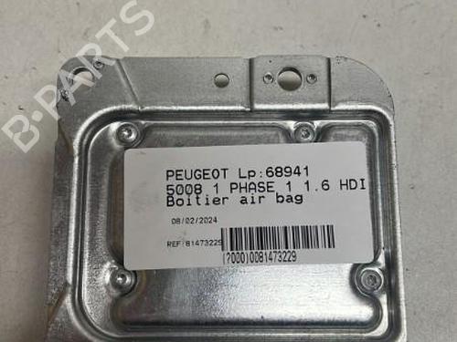 Used ECU airbags PEUGEOT 5008 (0U_, 0E_) 1.6 HDi (112 hp) 18216100