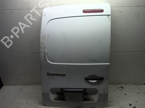 Used Left tailgate RENAULT KANGOO / GRAND KANGOO II (KW0/1_) 1.5 dCi 90 (KW05, KW08, KW0G, KW11) (90 hp) 30459737