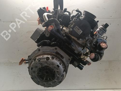 Engine SEAT LEON (1P1) 2.0 TDI 16V | BP31646005M1 - Image 4