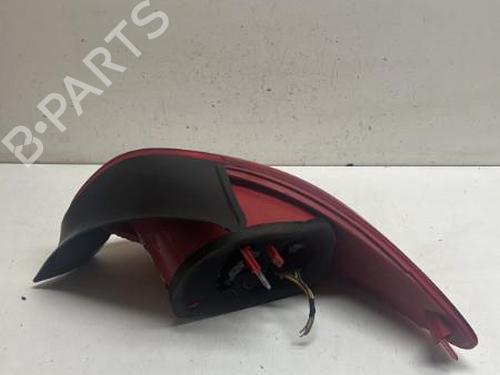 Left taillight PEUGEOT 206+ (2L_, 2M_) 1.4 i (2LKFWA, 2MKFWA) | BP18222445C34 