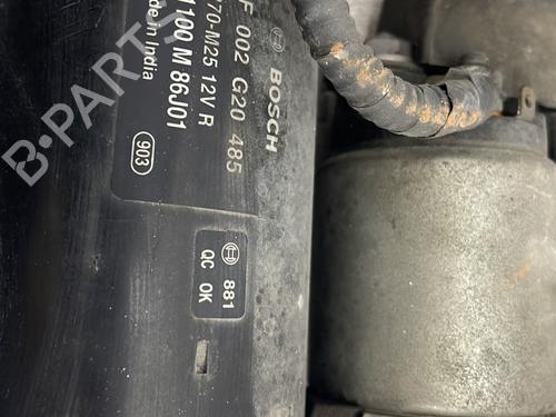 Used Starter Starter OPEL AGILA B (H08) 1.3 CDTI (F68) (75 hp) 32386391 32386391