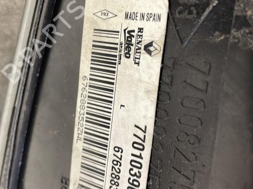 Used Left taillight Left taillight RENAULT CLIO I (B/C57_, 5/357_) 1.4 (80 hp) 32992008 32992008