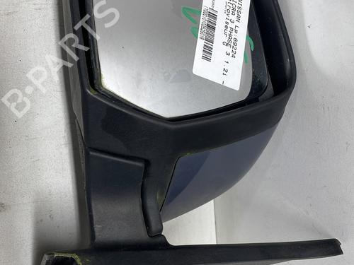 Used Left mirror NISSAN MICRA III (K12) 1.2 16V (80 hp) 24184037