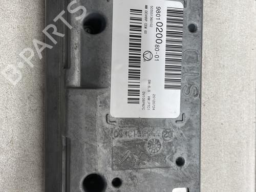 Display monitor CITROËN DS3 (SA_) 1.6 VTi 120 | BP26516405C48 