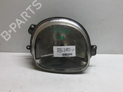 Faro derecho RENAULT TWINGO I (C06_) 1.2 (C066, C068) (58 hp) 18227254