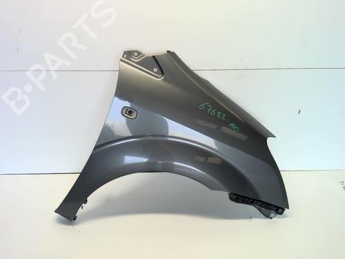 Right front fenders TOYOTA COROLLA Verso (ZER_, ZZE12_, R1_) 2.2 D-4D (AUR10_, AUR10R) | BP18212959C42 