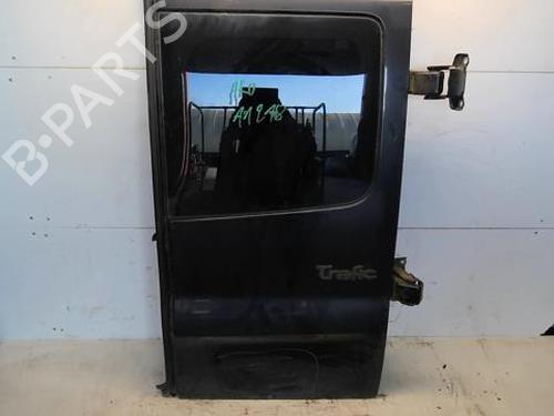 Used Right tailgate Right tailgate RENAULT TRAFIC II Van (FL) 2.0 dCi 115 (FL01, FL0U, FL00, FL0H, FL0M) (114 hp) 23762409 23762409