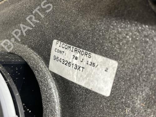 Used Right mirror Right mirror PEUGEOT 206 Hatchback (2A/C) [1998-2012] 33657519 33657519