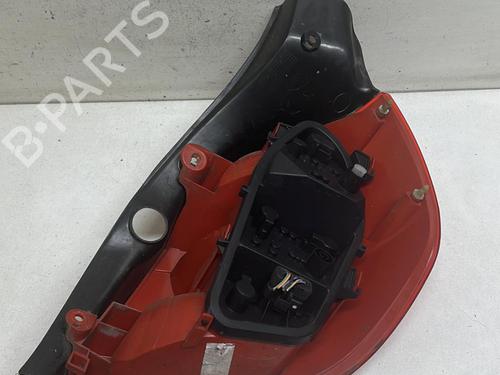 Used Left taillight RENAULT CLIO III (BR0/1, CR0/1) 1.5 dCi (BR17, CR17) (86 hp) 18207305