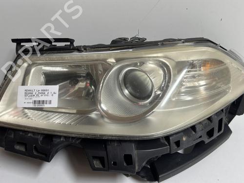Scheinwerfer links für RENAULT MEGANE II (BM0/1_, CM0/1_) 1.6 16V (112 hp) 19057856