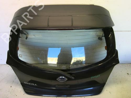 Tailgate NISSAN MICRA IV (K13K, K13KK) 1.2 | BP26882211C6 